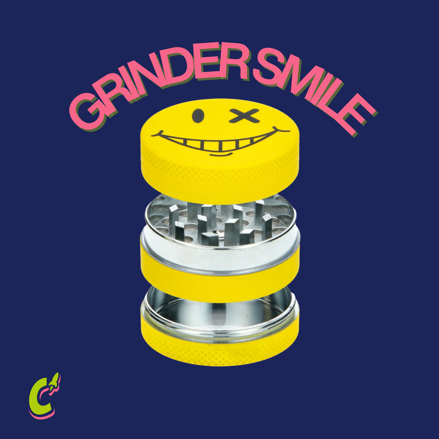 Grinder Smile