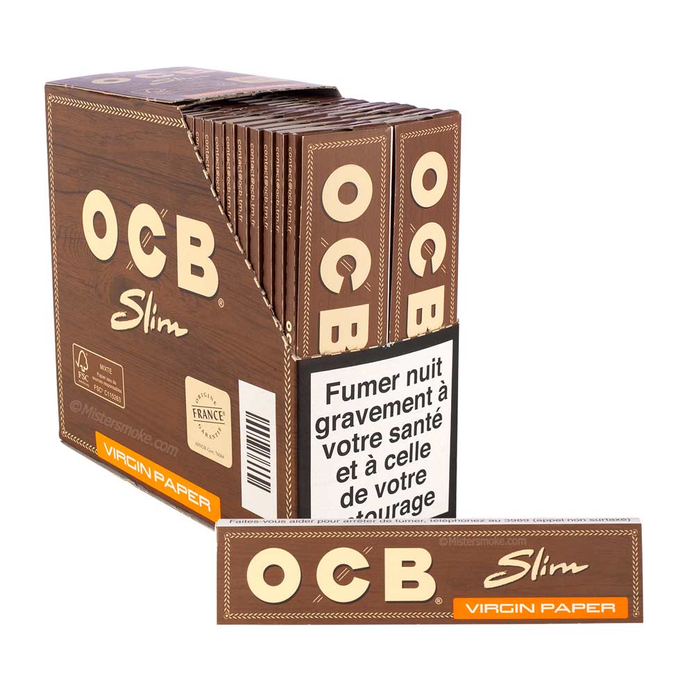OCB - Slim Virgin