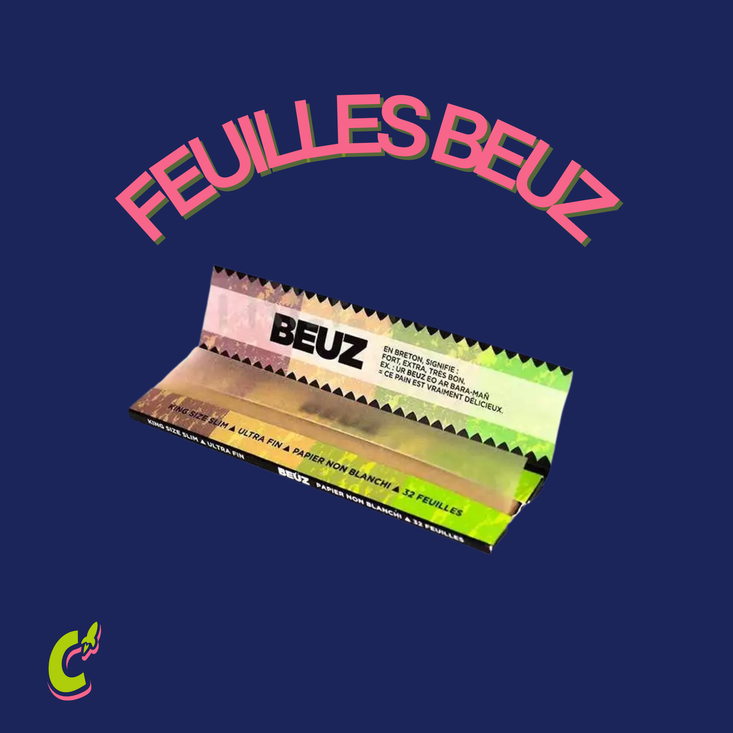 BEUZ - Slim Virgin