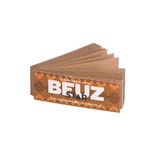 Carnets Carton x50 Beuz