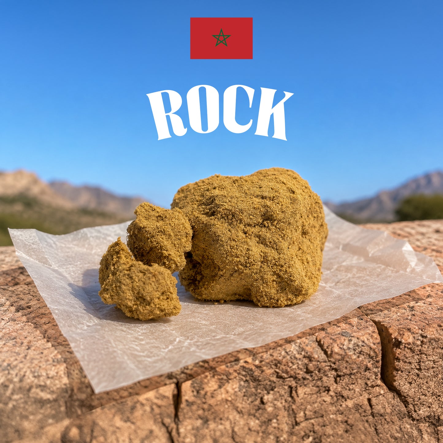 Beldia Rock - Made in Maroc