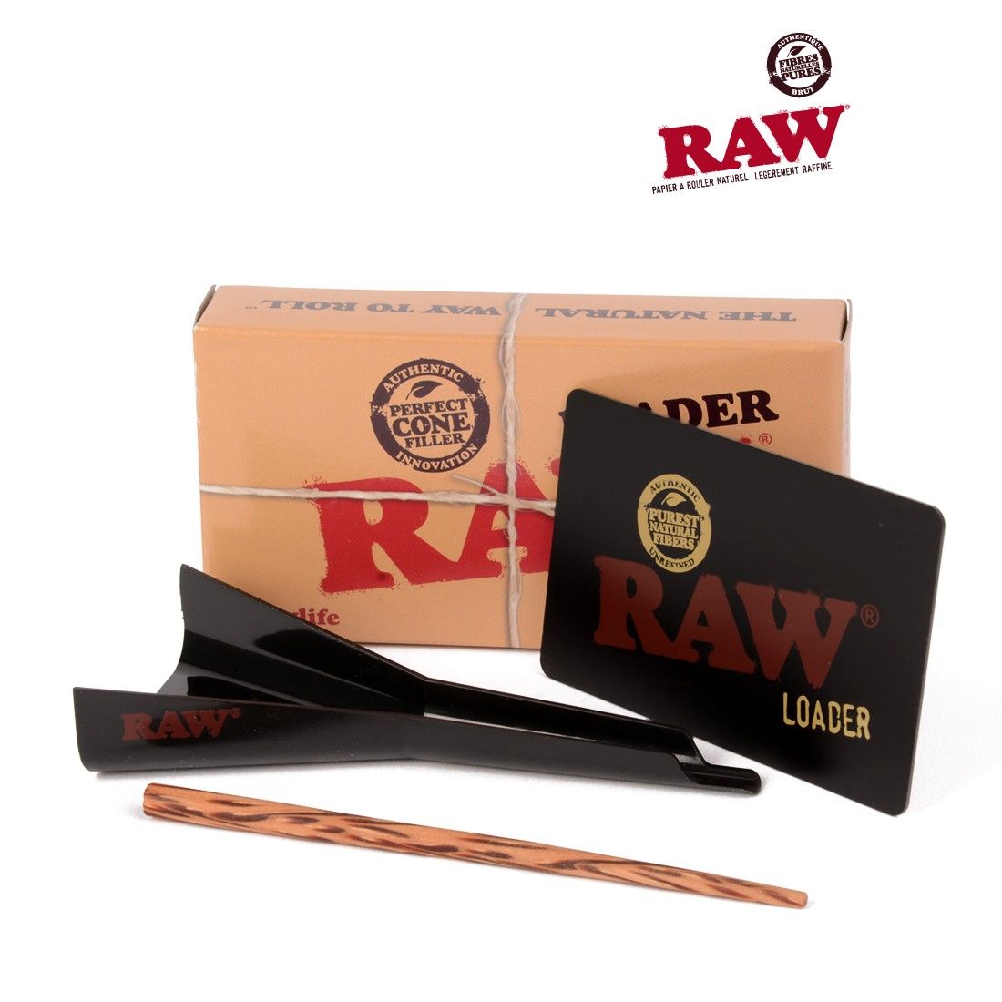 Loader RAW