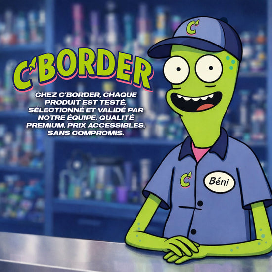 Votre CBD shop en danger !