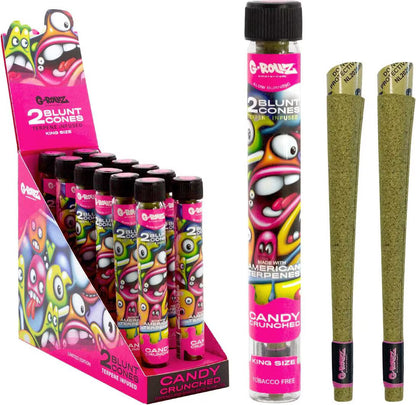 G-Rollz Blunt 1/4 - 2 Cones