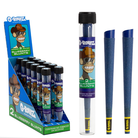 G-Rollz Blunt 1/4 - 2 Cones