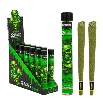 G-Rollz Blunt 2 Cones