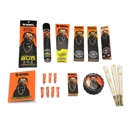 G-Rollz Gift Box "Rap"