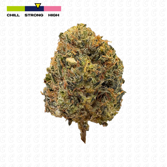 Super Silver Haze CBD+