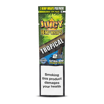 Blunt - Juicy Hemps Wrap