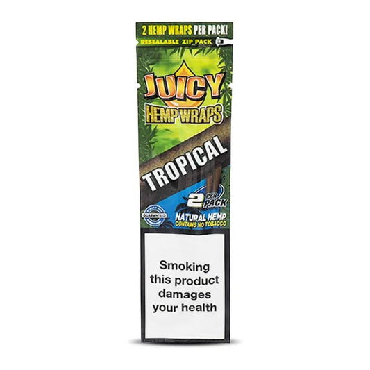 Blunt - Juicy Hemps Wrap