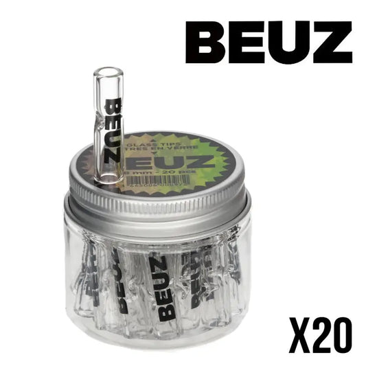 Filtre en verre Beuz