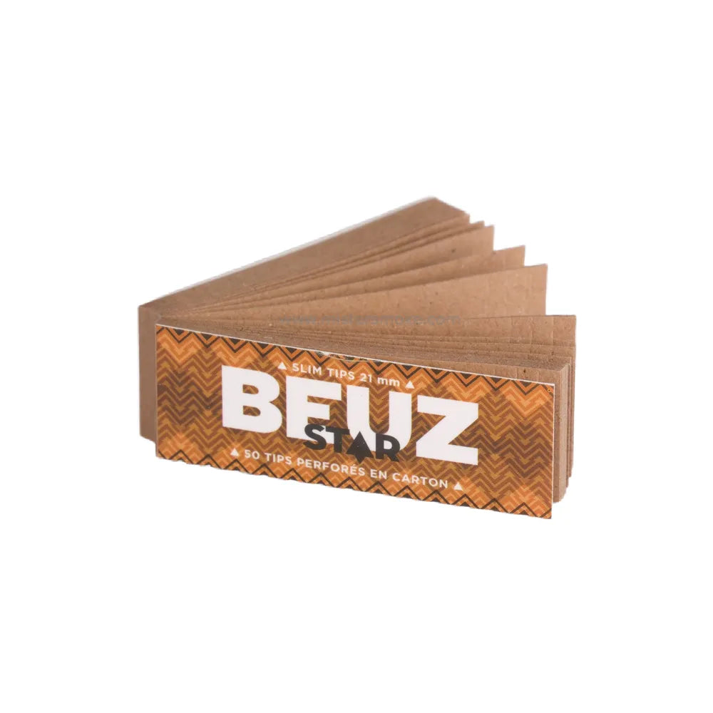 Carnets Carton x50 Beuz