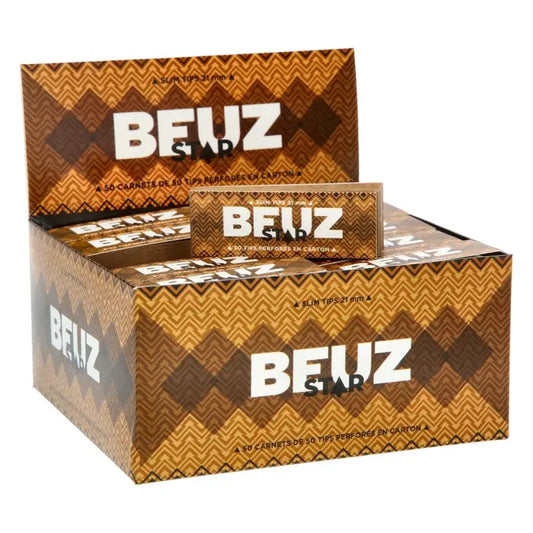 Carnets Carton x50 Beuz