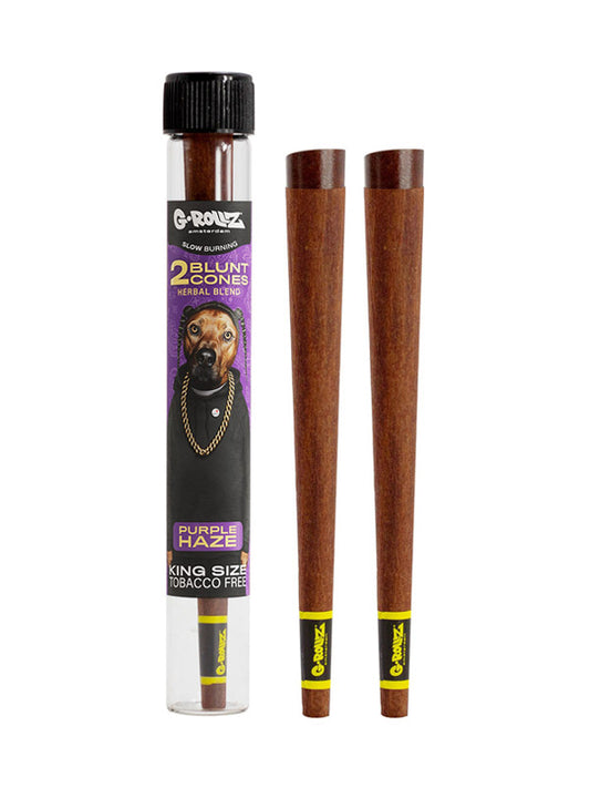 G-Rollz Blunt 1/4 - 2 Cones