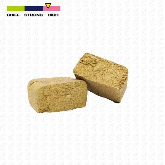 Golden Mousse CBD+