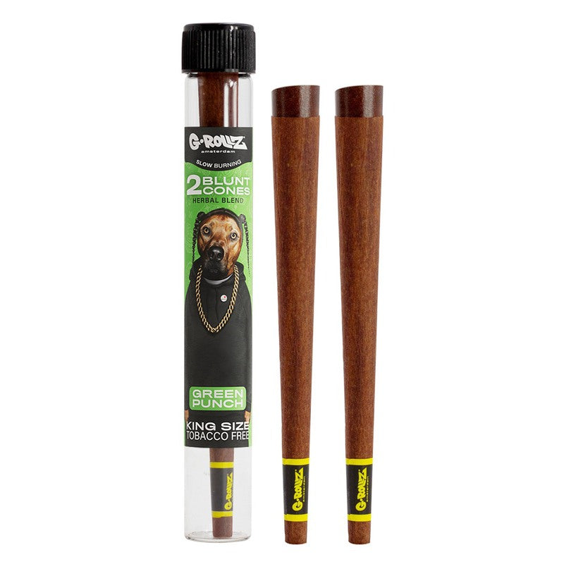 G-Rollz Blunt 2 Cones