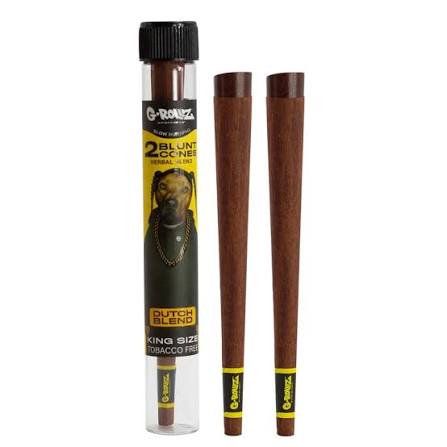 G-Rollz Blunt 2 Cones