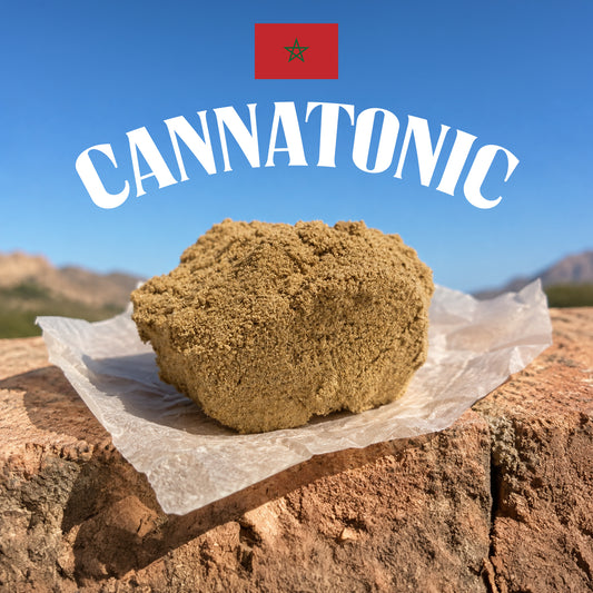 Beldia Cannatonic - Made in Maroc