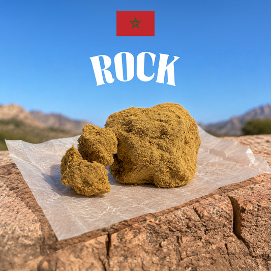 Beldia Rock - Made in Maroc