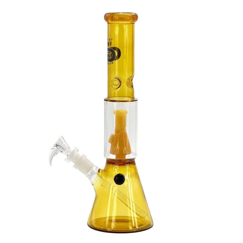 Bang Grace Glass Beaker perc Jaune