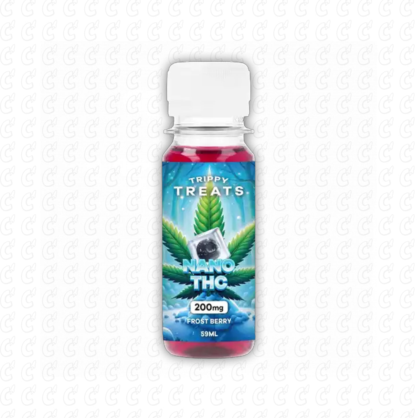 Sirop NANO THC